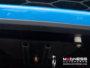 Ford Mustang V6/ 5.0 License Plate Mount by Sto N Sho (2013-2014)